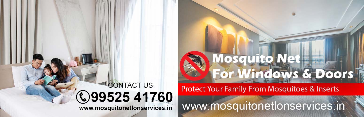 Mosquito netlon works in chennai