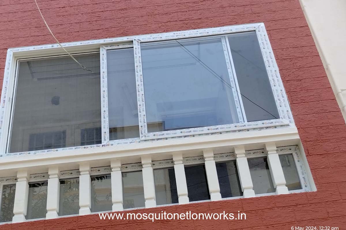 Mosquito netlon works in chennai