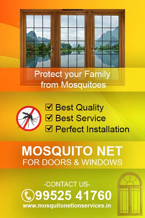Mosquito netlon works in chennai